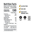 purely elizabeth Vanilla Chocolate Chip, Ancient Grain Granola, Gluten-Free, Non-GMO (6 Ct, 72oz Bulk)