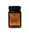 Taylor Pass Honey Co Manuka Honey UMFÃƒÂ¢Ã¢â‚¬Å¾Ã‚Â¢ 5+ MGO 83+, 8.83oz BPA-Free Jar, NZ | Monofloral New Zealand honey, sustainably sourced. Non-GMO, Halal & UMF certified. Packed in a BPA-free jar.