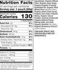 Annie's Halloween Shapes Organic Graham Cracker Snacks, Chocolate and Honey, 20 Pouches, 20 oz