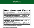 Emerald Labs Bundle With Deep Immune Health (60 Veg Caps) & Elderberry Plus (60 Veg Caps) - Immune Support With European Elderberry Extract, Vitamin C, Maitake Gold Mushrooms, Meriva Turmeric & More
