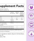 Premom Prenatal Dha Fish Oil: Triglyceride Omega 3 With 470Mg Dha 200Mg Epa + 400 Iu Vit D3 Supplement Fertility Support For Women Globally Sourced From Wild Caught Fish