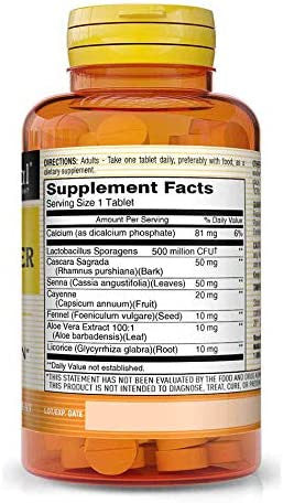 Advanced Colon Cleanser with PROBIOTIC