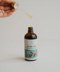 Themix Superfoods Pure Monk Fruit Sweetener Drops Sugar Substitute Zero Calories Zero Net Carbs. 120 Ml. No Other Ingredients Just Monk Fruit Syrup
