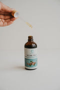 Themix Superfoods Pure Monk Fruit Sweetener Drops Sugar Substitute Zero Calories Zero Net Carbs. 120 Ml. No Other Ingredients Just Monk Fruit Syrup