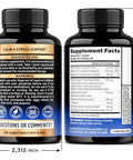Nutraharmony Cortisol & Menopause Support Supplement