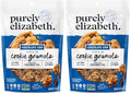 Purely Elizabeth Cookie Granola Choc Chip 11 OZ (Pack of 2)