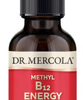 Dr. Mercola Methyl B12 Energy Boost