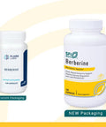 Klaire Labs Berberine Hci 500Mg - Berberine Supplement - Gluten-, Hypoallergenic Berberine Supplement (120 Capsules)
