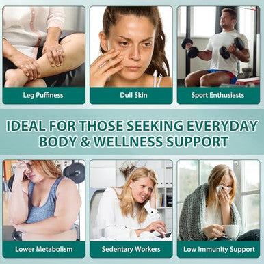 Echoes Of The Spring Lymphatic Drainage Supplements 4275Mg Lymph System Support Supplement For Women & Men Daily Wellness Support 21-In-1 Herbal Blend With Echinacea Dandelion Burdock Turmeric & More 240 Softgels