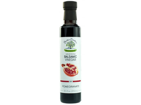 Sutter Buttes Aged Balsamic Vinegar Ã¢â‚¬â€œ Traditional Style (250ml bottle), Artisan Italian Grape Must Reduction Balsamic Vinegar, Handcrafted Premium Thick and Sweet Golden Vinegar