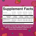 MaryruthS WomenS Multivitamin + Hair Growth Liposomal (Peach) and Iron Liquid (Berry) Clean Label Project Verifieda' Supplements For Beauty Immunity and Overall Health Vegan NonGmo GlutenFree