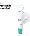 Proactiv Post Acne Scar Gel for Face with Antioxidants and vitamin E, Skin Smoothing Moisturizing Scar Gel - 1 oz.