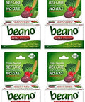 Beano Ultra 800 Gas Prevention And Digestive Enzyme Supplement 30 Ct 4 Pack