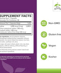 Terry Naturally Triiodine Dietary Supplement For Breast & Prostate Health Support Healthy Thyroid Function Supplement Aid 3 Mg 90 Capsules 2 Pack
