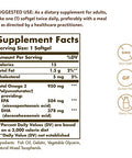 Omega-3 950 Mg Solgar 50 Softgel