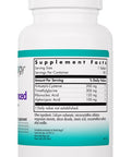 Nutricology NAC Enhanced Supplement - N-Acetyl-L-Cysteine, Glutathione Precursor, Supports Immune Function, Mucus Clearance - 90 Count