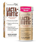 Legendairy Milk Lacta-Biotic Breastfeeding Probiotic | Lactation Supplements | Breast And Gut Health For Mom And Infant Immune Health For Baby | Daily Supplement For Healthy Lactation 30 Count