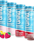 Nuun Energy Drink Tablets Daily Hydration Electrolyte Tablets Bundle (10 Count X 4 Packs And 40 Servings X 4 Packs)