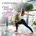 Bluebonnet Nutrition Calcium Magnesium Plus Vitamin D3 Earthsweet Bone Health & Muscle Relaxation Soy Gluten Kosher Dairy 90 Vanilla Flavored Chewable Tablets