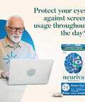 Neuriva Brain + Eye Supplement For Memory, Focus & Concentration With Lutein & Vitamins A C E And Zinc For Eye Health & Zeaxanthin To Filter Blue Light, 30Ct Capsules