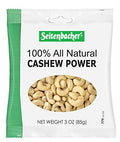 Seitenbacher Cashew Star, 3-Ounce Packages (Pack of 12)