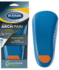 Dr. Scholl'S Arch Pain Relief Orthotics Insoles For Men (8-12) 1 Pair Shoe Inserts