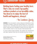 Sundance Vitamin D3 Gummies 2000 IU 48 Count Pineapple Flavor Vegetarian NonGMO and Gluten Free Supplement