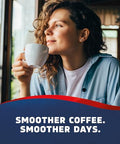 SeattleÃƒÂ¢Ã¢â€šÂ¬Ã¢â€žÂ¢s Best Coffee, Light Roast Ground Coffee, Lighthouse, 100% Arabica, 6 Bags (12 oz Each)