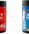Six Star Whey Protein Powder Plus Kellogg'S Froot Loops & Frosted Flakes Flavors 30G Protein Muscle Builder For Men & Women 1.8Lb Each