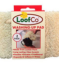 LoofCo Washing Up Pad Twin Pack