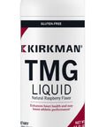 Kirkman Tmg Trimethylglycine Liquid 473 Ml 16 Fl Oz