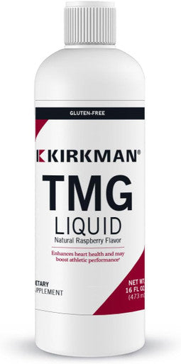 Kirkman Tmg Trimethylglycine Liquid 473 Ml 16 Fl Oz