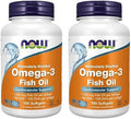 Now Foods Omega3100 Softgels (Pack Of 2)