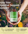 Herbamama Mimosa Pudica And Milk Thistle Kit - Bundle Of 1000 Mg Mimosa Pudica Capsules & Milk Thistle Tincture 4 Fl Oz - Vegan Non-Gmo Sugar & Alcohol- - 2 Pack