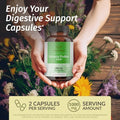 Herbamama Mimosa Pudica And Milk Thistle Kit - Bundle Of 1000 Mg Mimosa Pudica Capsules & Milk Thistle Tincture 4 Fl Oz - Vegan Non-Gmo Sugar & Alcohol- - 2 Pack