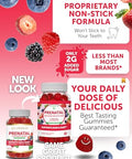 Lunakai Prenatal And Vitamin D3 Gummies Bundle - Pregnancy Multivitamin Gummy With Iron & Folic Acid - Immunity Bone And Mood Support Supplement For Adults