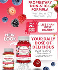 Lunakai Prenatal And Vitamin D3 Gummies Bundle - Pregnancy Multivitamin Gummy With Iron & Folic Acid - Immunity Bone And Mood Support Supplement For Adults