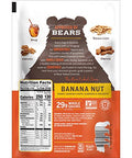 Bear Naked, All Natural Granola, Banana Nut, 12 oz