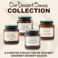 Stonewall Kitchen, Dessert Sauce Collection, 4-Piece Gift Set