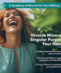 Buried Treasure Zinc Complex Drops 30 Servings 2 fl oz Efficient and Bioavailable Ionic Zinc Supplement