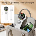 Holniva Handheld Red Light Therapy Device Near Infrared Wand For Face & Body With 5 Modes And 21 Leds Portable Red Light Therapy Wandfor Knee Shoulder Back Joint And Muscle Pain Relief