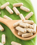 Antler Farms 100% Pure Ashwagandha Root and Ashwagandha Root Extract 130 Capsules 1200mg Standardized to 5% withanolides Enhances Mental Performance Energy and Immunity