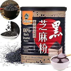 Anthony's Sesame Seeds, 2 lb, Unhulled, Batch Tested and Verified Gluten Free, With Hull, Keto Friendly