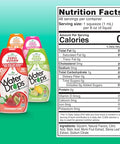 SweetLeaf Water Flavoring Drops - Stevia Water Enhancer, Sugar Free, Zero Calorie Water Additive for Flavor, Contains Monk Fruit Extract, Gluten Free, Keto Friendly - 1.62 Fl Oz (Variety Pack of 4)
