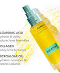 Algenist Genius Super Size Liquid Collagen Serum - Firming And Hydrating Face Serum With Collagen + Vitamin E - Helps Visibly Minimize Fine Lines + Wrinkles And Improve Elasticity (60Ml)