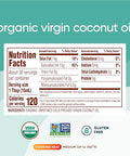 Nutiva Coconut Oil, 14 Ounce