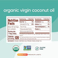 Nutiva Coconut Oil, 14 Ounce