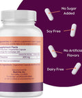 Bestvite L-Theanine 200mg (360 Vegetarian Capsules) (120 x 3) - No Stearates - Vegan - Non GMO - Gluten