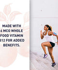 Garden Of Life Organics Apple Cider Vinegar Gummies With Vitamin B12 Organic Acv Gummy Vitamins Vegan Gluten-Free Non-Gmo 60 Gummies