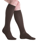 Jobst Supportwear Mens Dress Socks 8-15 Mm/Hg Compression Brown Extra Large each By Jobst